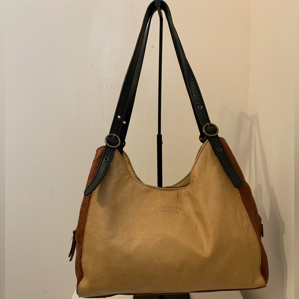 American Leather Co. Cameron Satchel